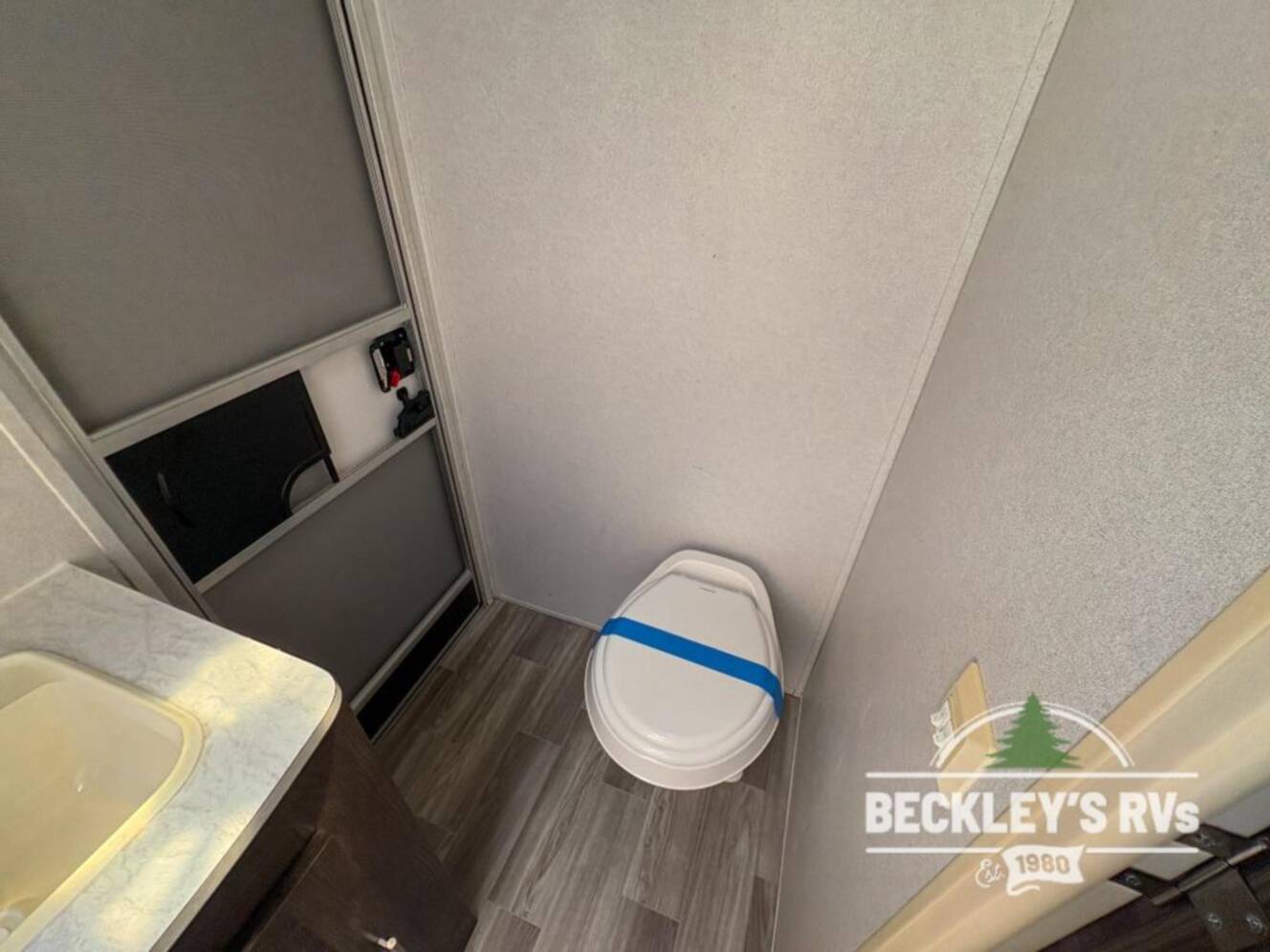 A photo of this 2020 Forest River Rv Salem 32BHDS