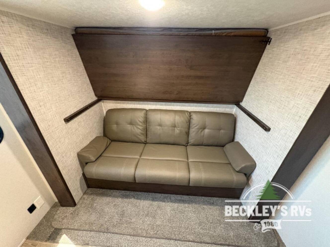 A photo of this 2020 Forest River Rv Salem 32BHDS
