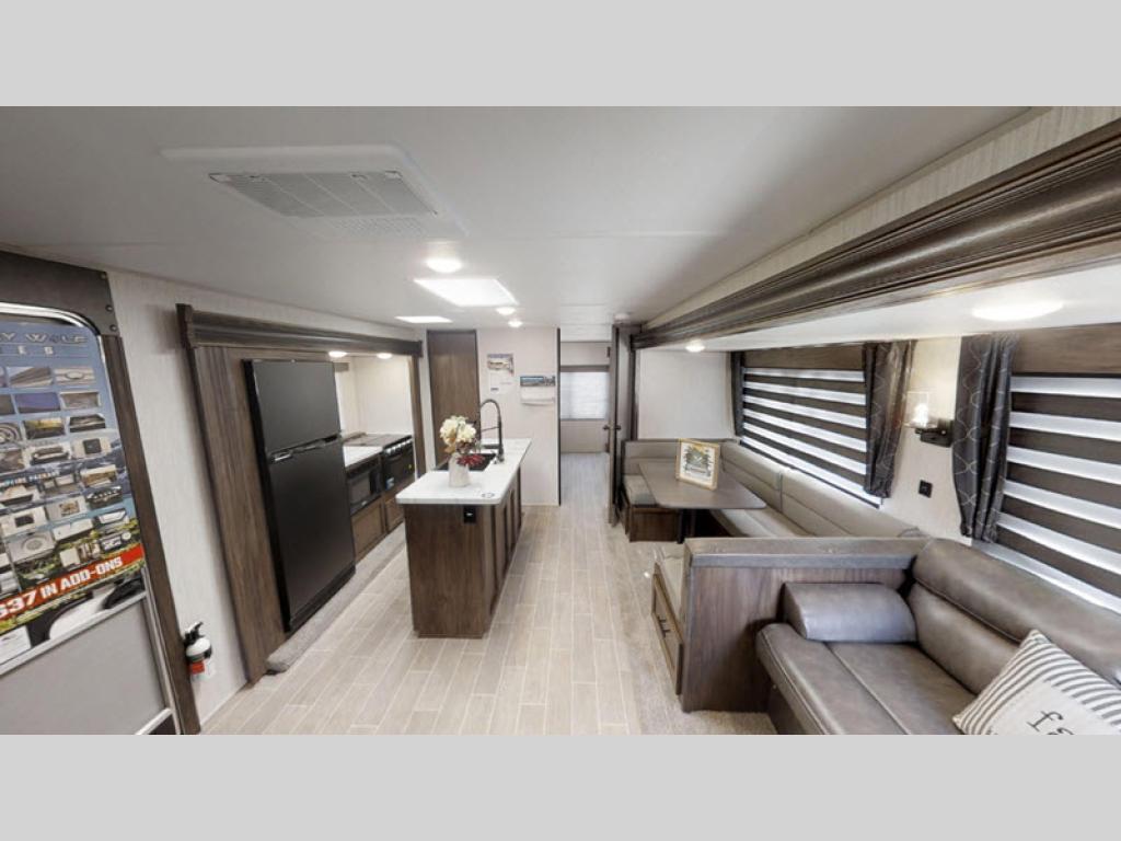 2022 Forest River Rv Cherokee 304BH in raynham MA