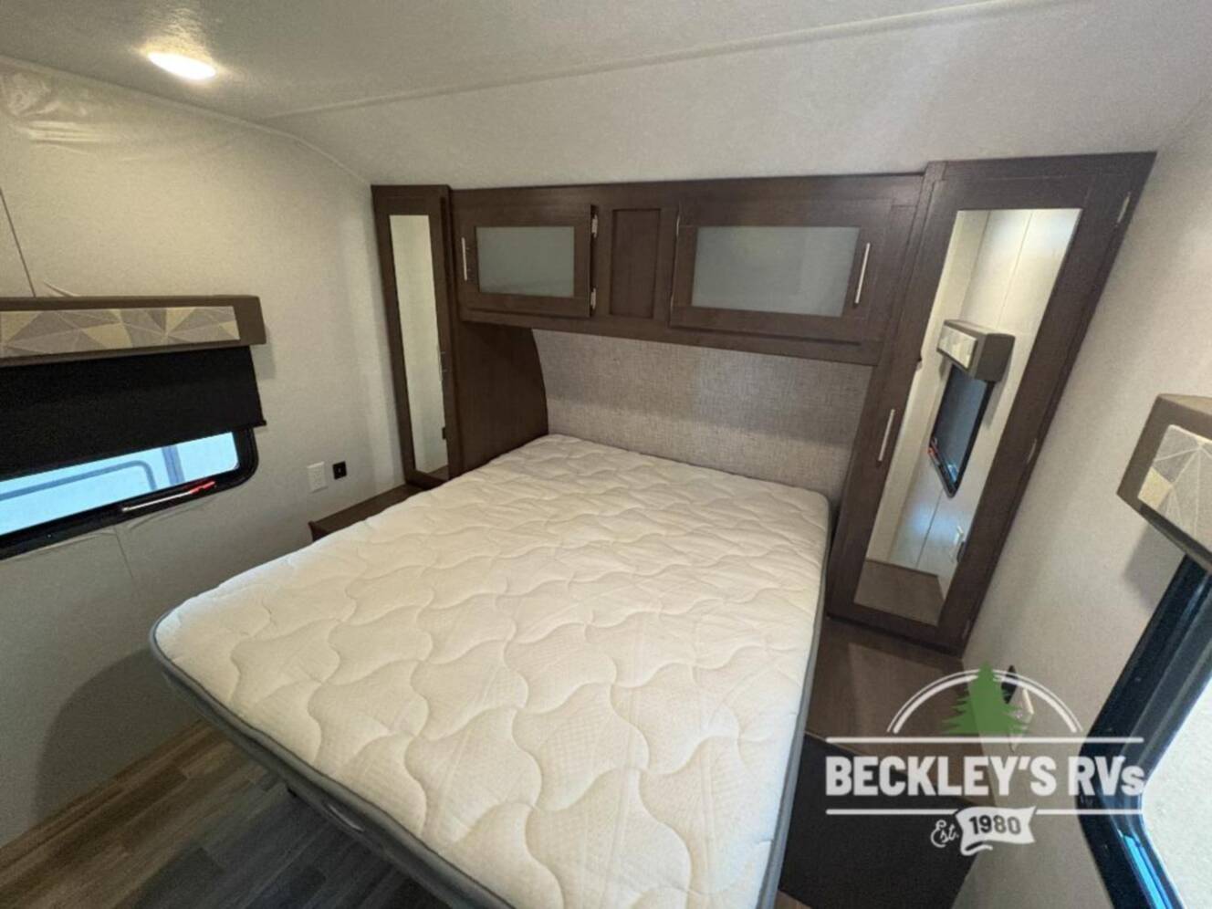 A photo of this 2020 Forest River Rv Salem 32BHDS
