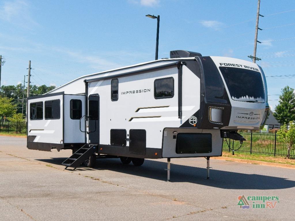 2027 Forest River Rv Impression 315MB in acworth GA