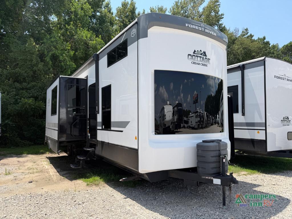 2026 Forest River Rv Cedar Creek Cottage 40CBK in conway SC