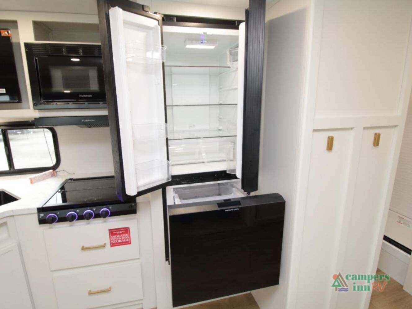 A photo of this 2027 Grand Design Transcend Xplor 335BHT