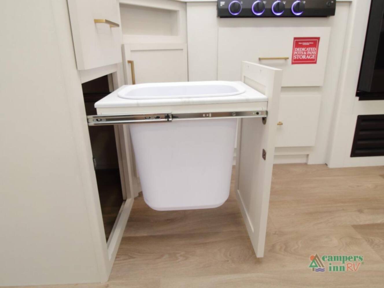 A photo of this 2027 Grand Design Transcend Xplor 335BHT