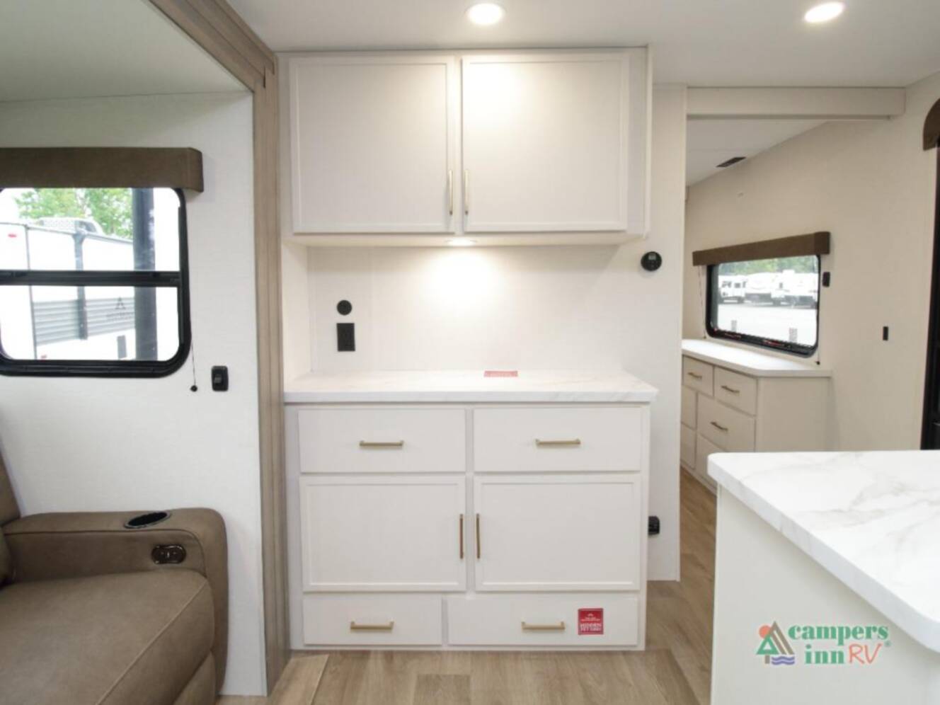 A photo of this 2027 Grand Design Transcend Xplor 335BHT