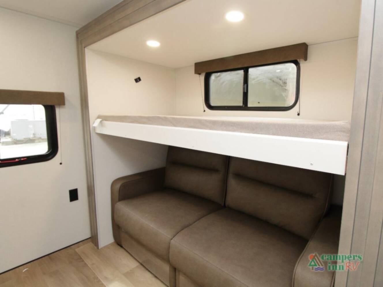 A photo of this 2027 Grand Design Transcend Xplor 335BHT