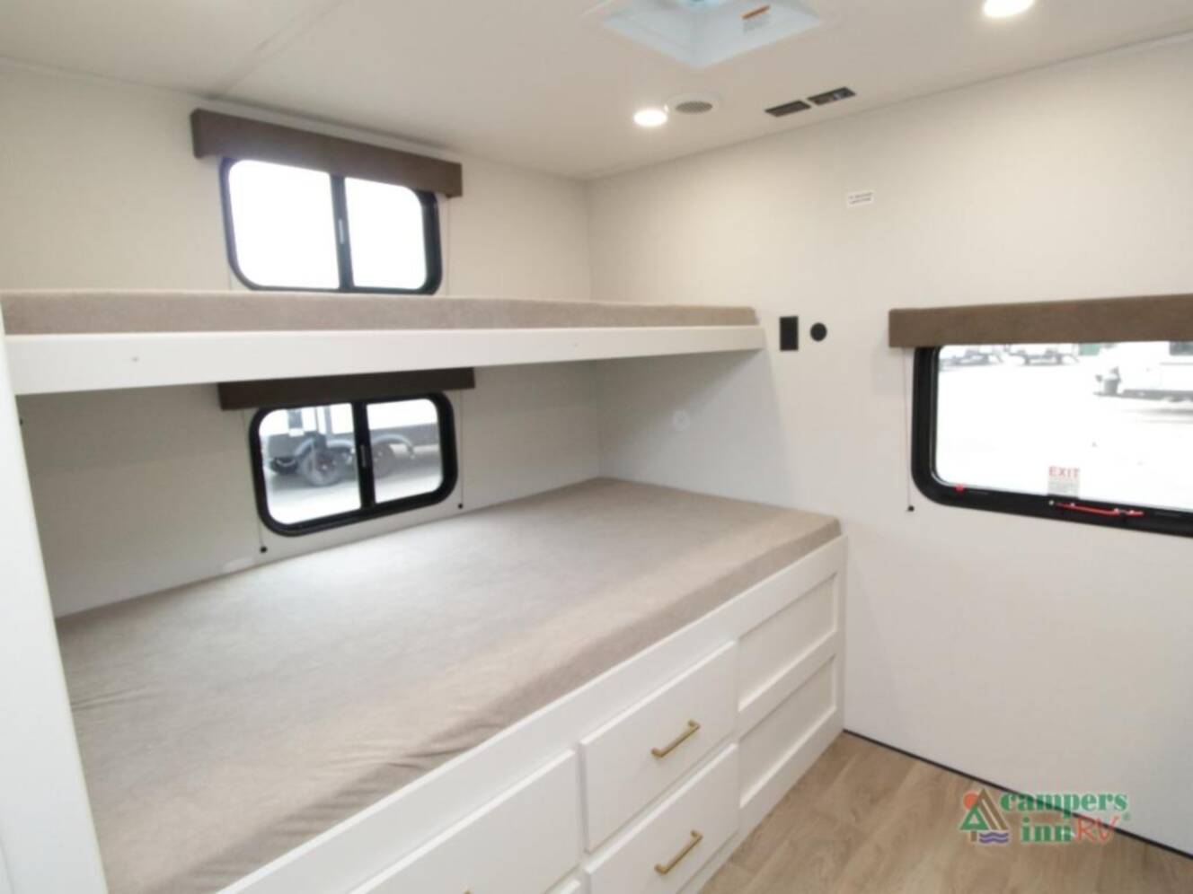A photo of this 2027 Grand Design Transcend Xplor 335BHT
