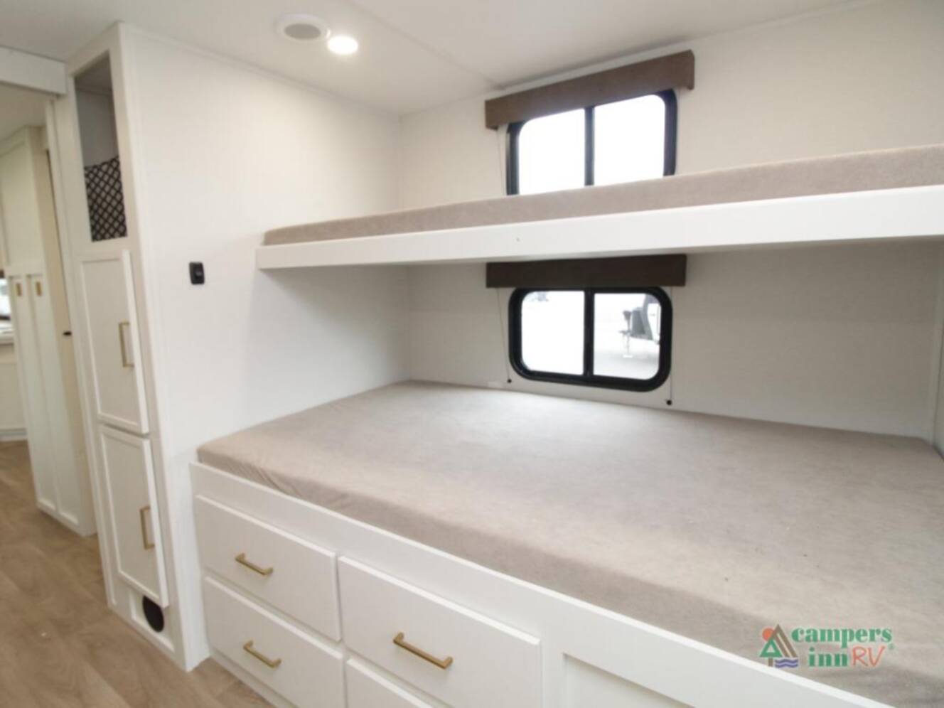 A photo of this 2027 Grand Design Transcend Xplor 335BHT