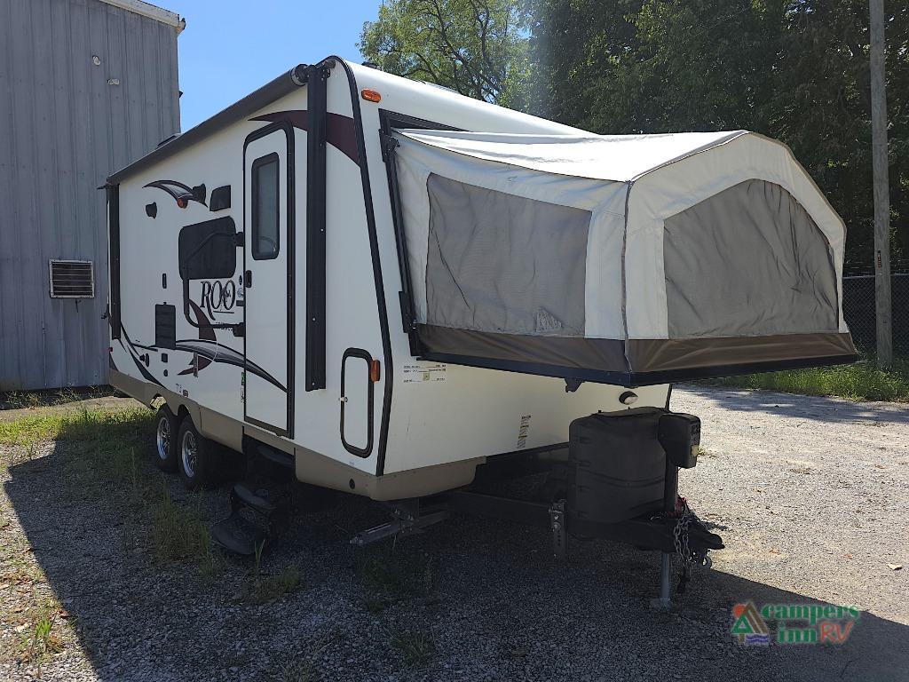 2017 Forest River Rv Rockwood Roo 21SS RV