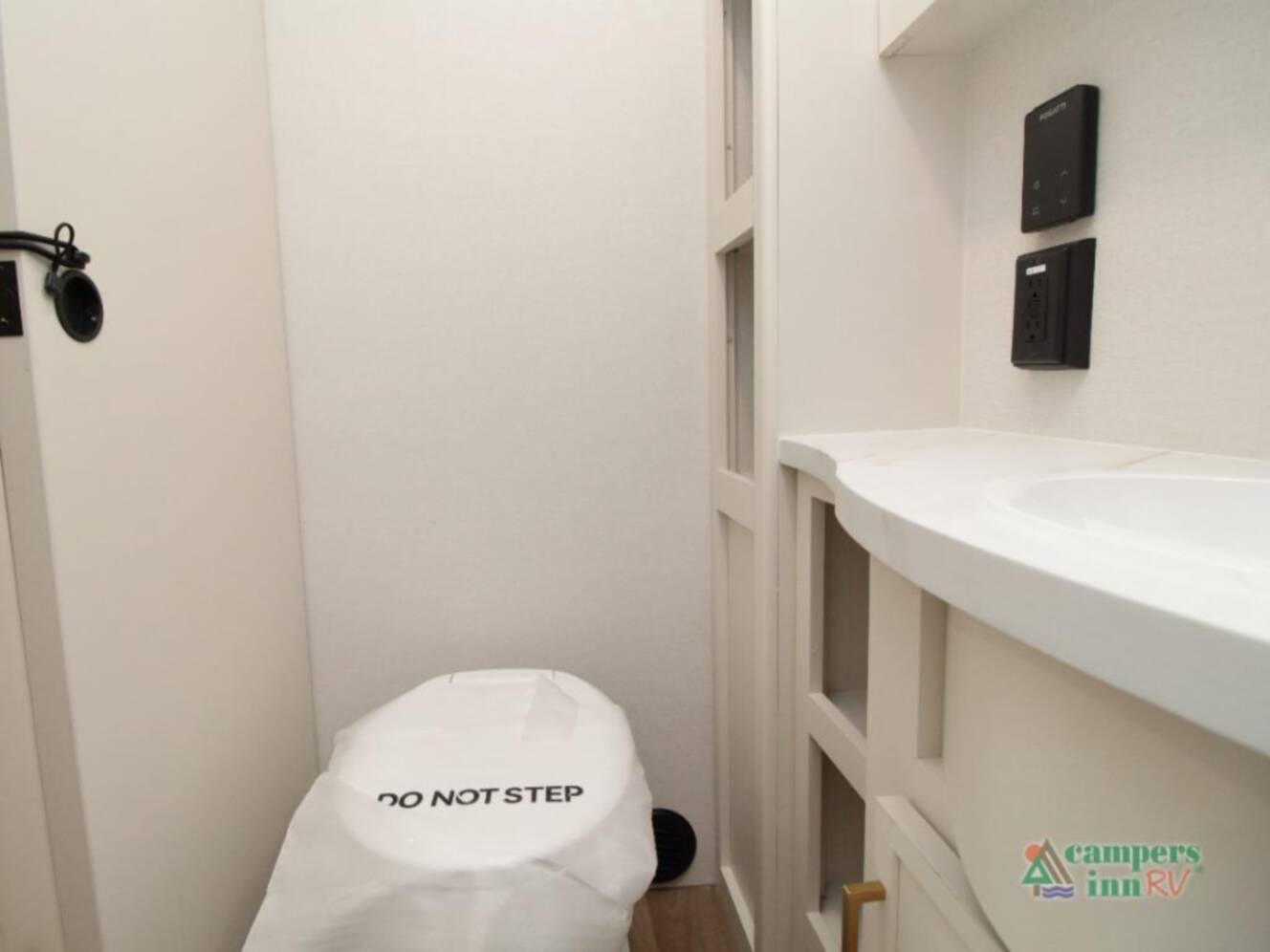 A photo of this 2027 Grand Design Transcend Xplor 335BHT
