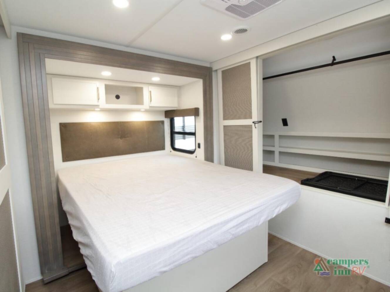 A photo of this 2027 Grand Design Transcend Xplor 335BHT