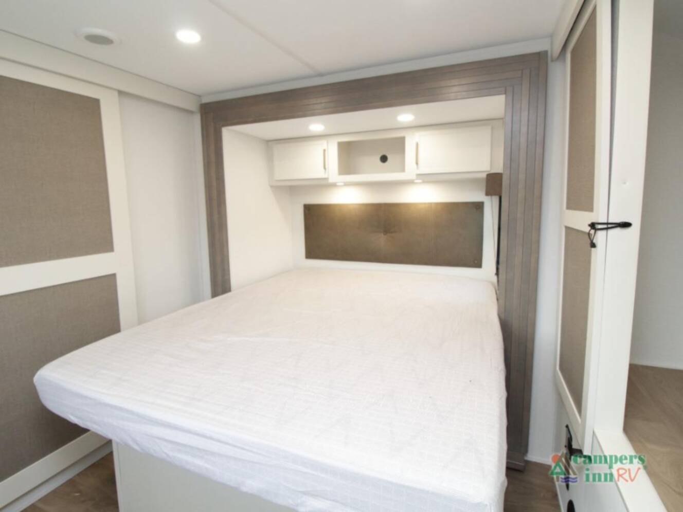 A photo of this 2027 Grand Design Transcend Xplor 335BHT