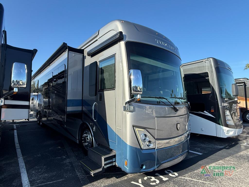 2023 Thor Motor Coach Tuscany 45BX in seffner FL