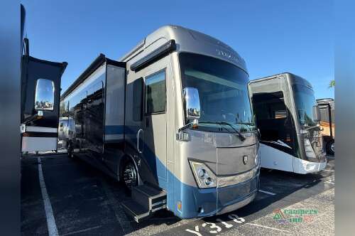 2023 Thor Motor Coach Tuscany 45BX in seffner FL