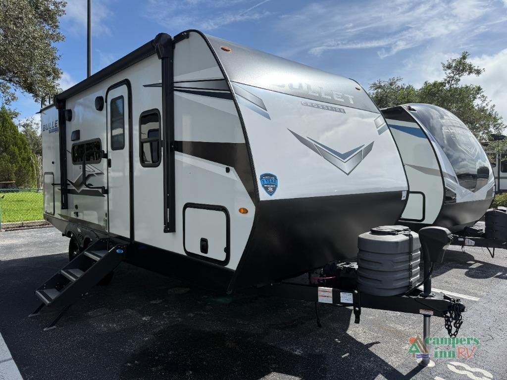 2024 Keystone Rv Bullet Crossfire Double Axle 1890RB in seffner FL