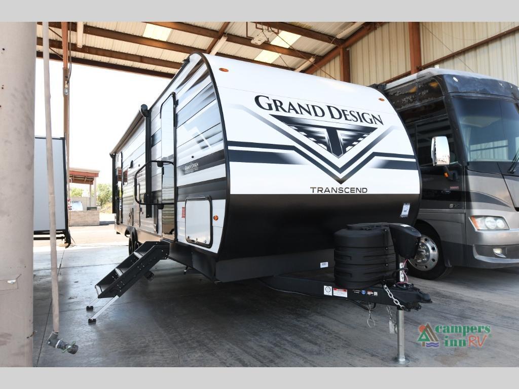 2027 Grand Design Transcend Xplor 245RLT in tucson AZ