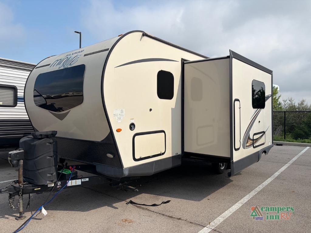 2019 Rockwood Mini Lite 2507S in wilmington OH