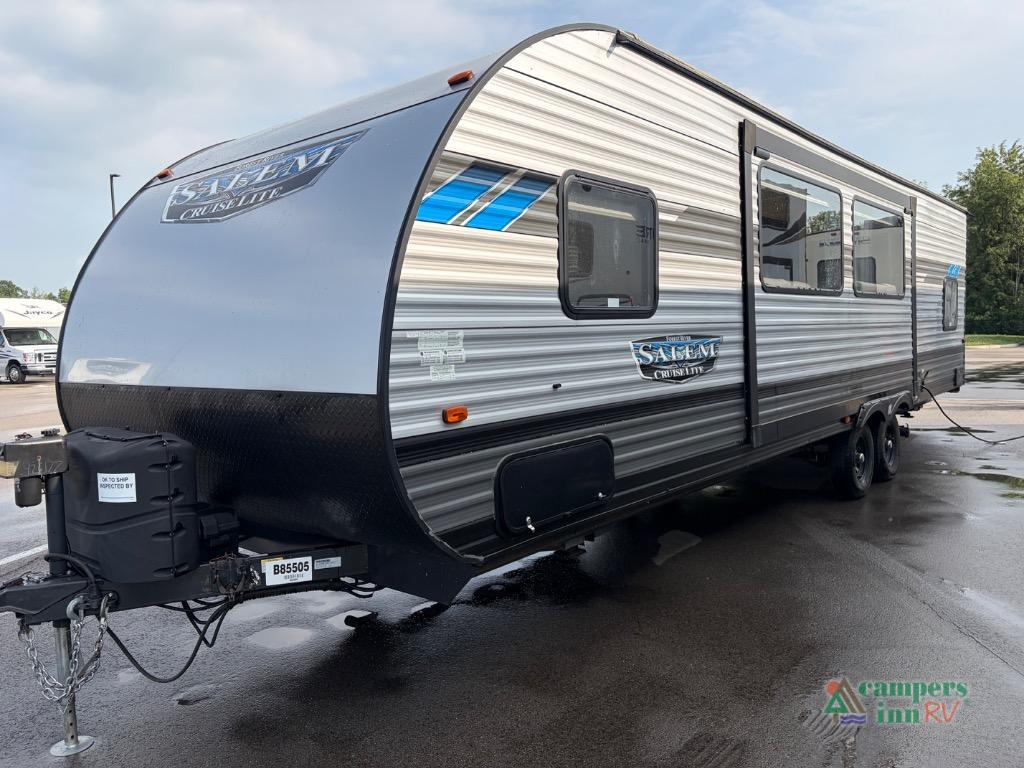 2021 Forest River Rv Salem Cruise Lite 273QBXL in wilmington OH