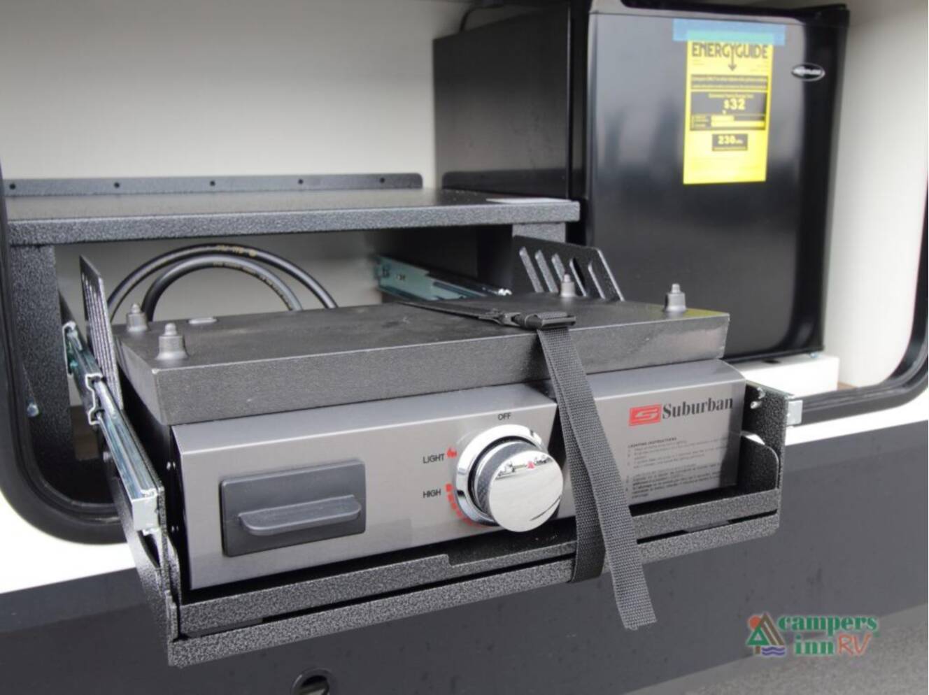 A photo of this 2027 Grand Design Transcend Xplor 335BHT