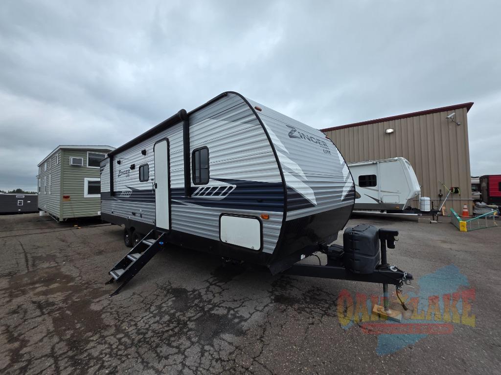 2020 Crossroads Rv Zinger Lite ZR270BH in moose lake MN