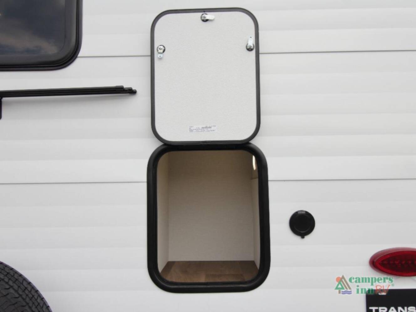 A photo of this 2027 Grand Design Transcend Xplor 335BHT