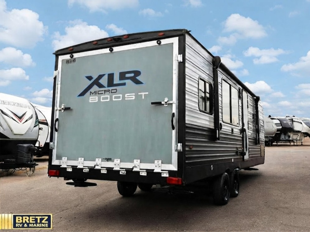 2020 Forest River Rv XLR Boost 25LRLE in nampa ID