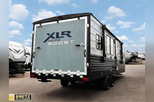 2020 Forest River Rv XLR Boost 25LRLE in nampa ID