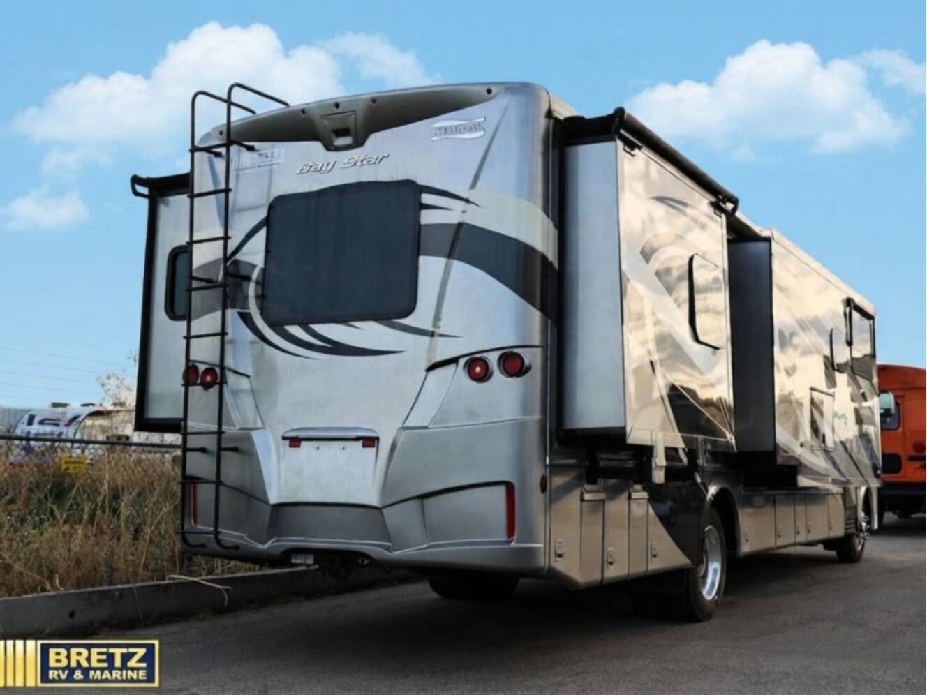 A photo of this 2019 Newmar Bay Star 3626