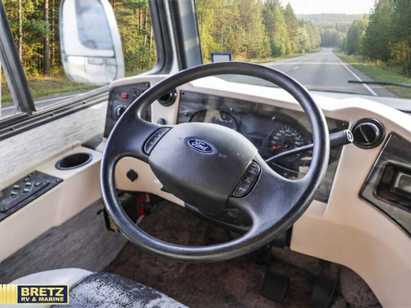 A photo of this 2019 Newmar Bay Star 3626