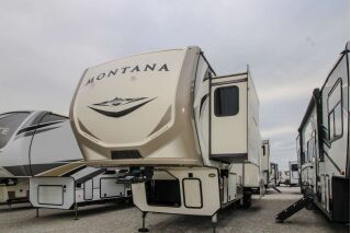 2019 KEYSTONE MONTANA 3791RD