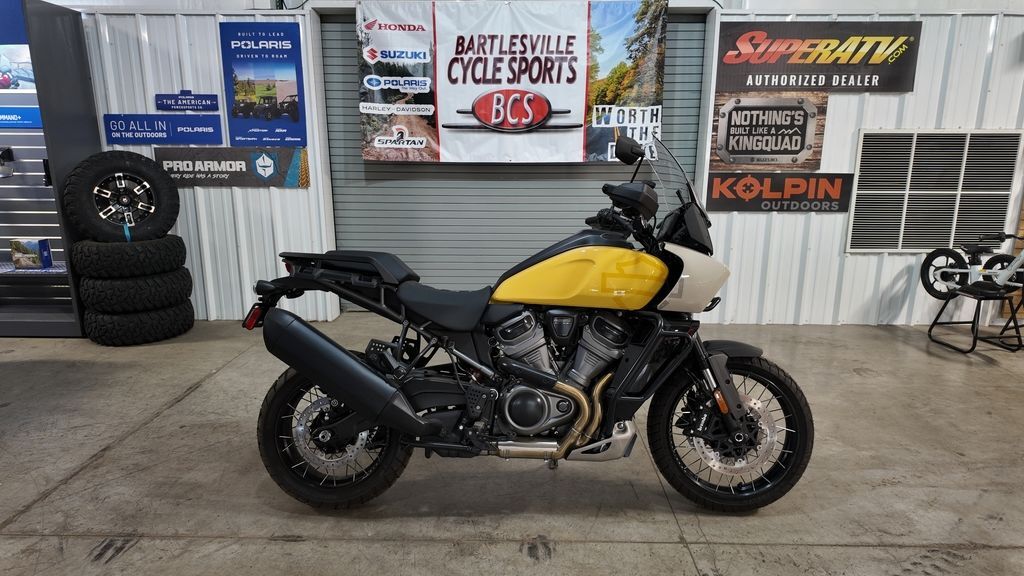 2023 Harley-Davidson® RA1250S - Pan America 1250 Special 1250 SPECIAL in Bartlesville, OK