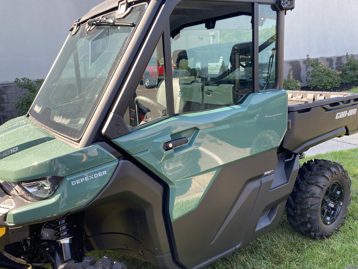 2026 Can-Am DEFENDER DPSCAB 65 HD10 in winston-salem NC
