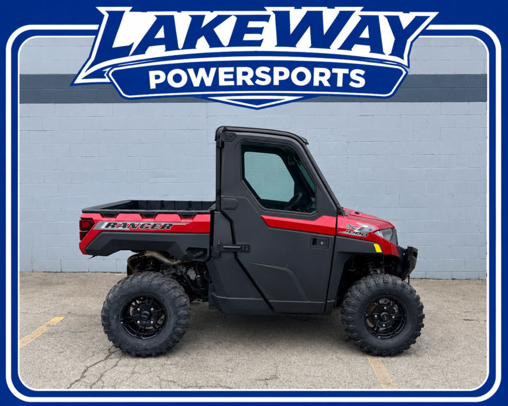 2026 Polaris® Ranger XP 1000 NorthStar Ultimate in conneaut lake PA