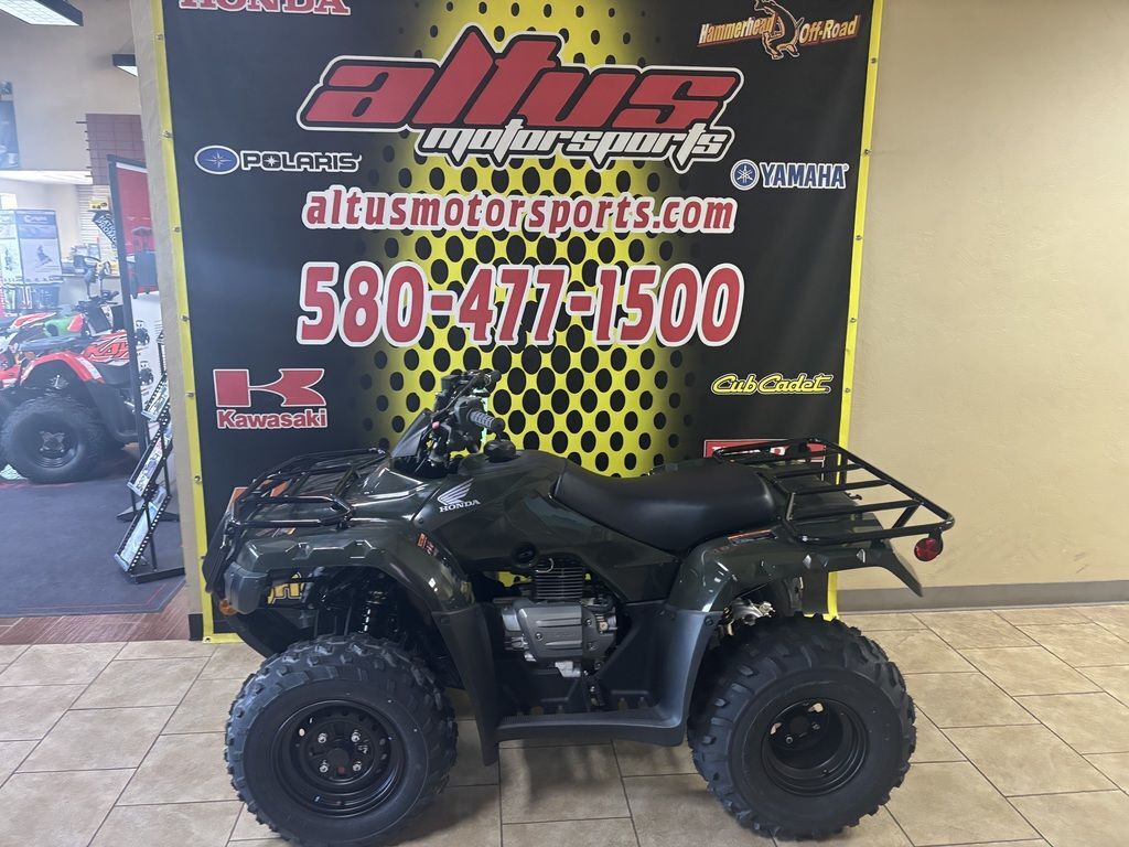 2026 Honda® FourTrax Recon ES 2X4 ES in altus OK