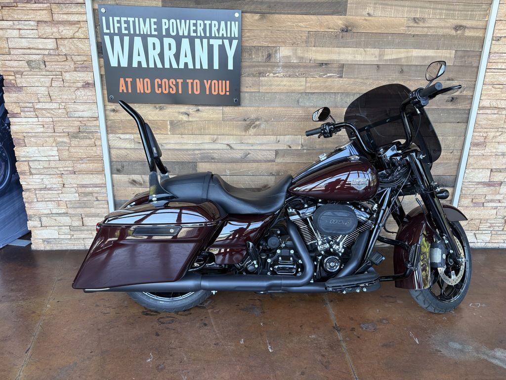 2022 Harley-Davidson® FLHRXS - Road King® Special SPECIAL in Lacey, WA