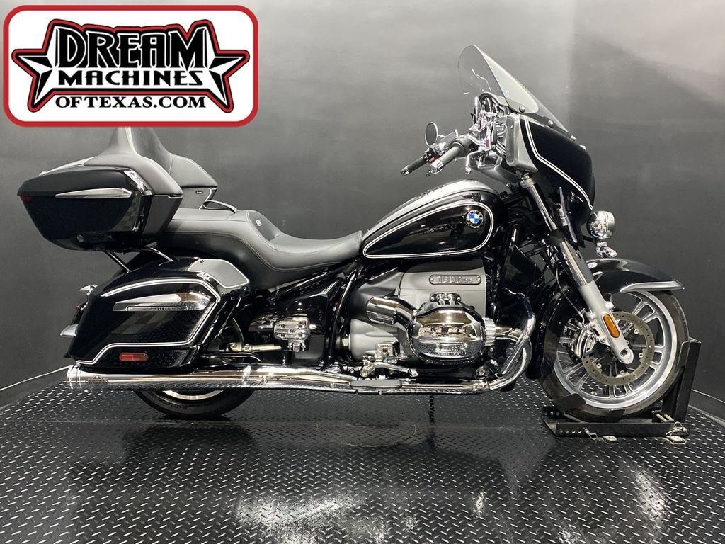 2022 BMW R 18 Transcontinental First Edition TRANSCONTINENTAL FIRST EDITION in Farmers Branch, TX