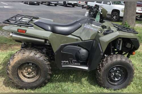 2023 Suzuki KingQuad 750AXi in charlotte NC