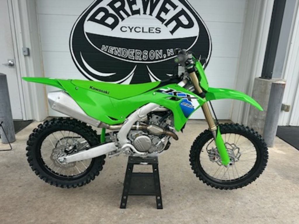 2026 Kawasaki KX 250 250 in Henderson, NC