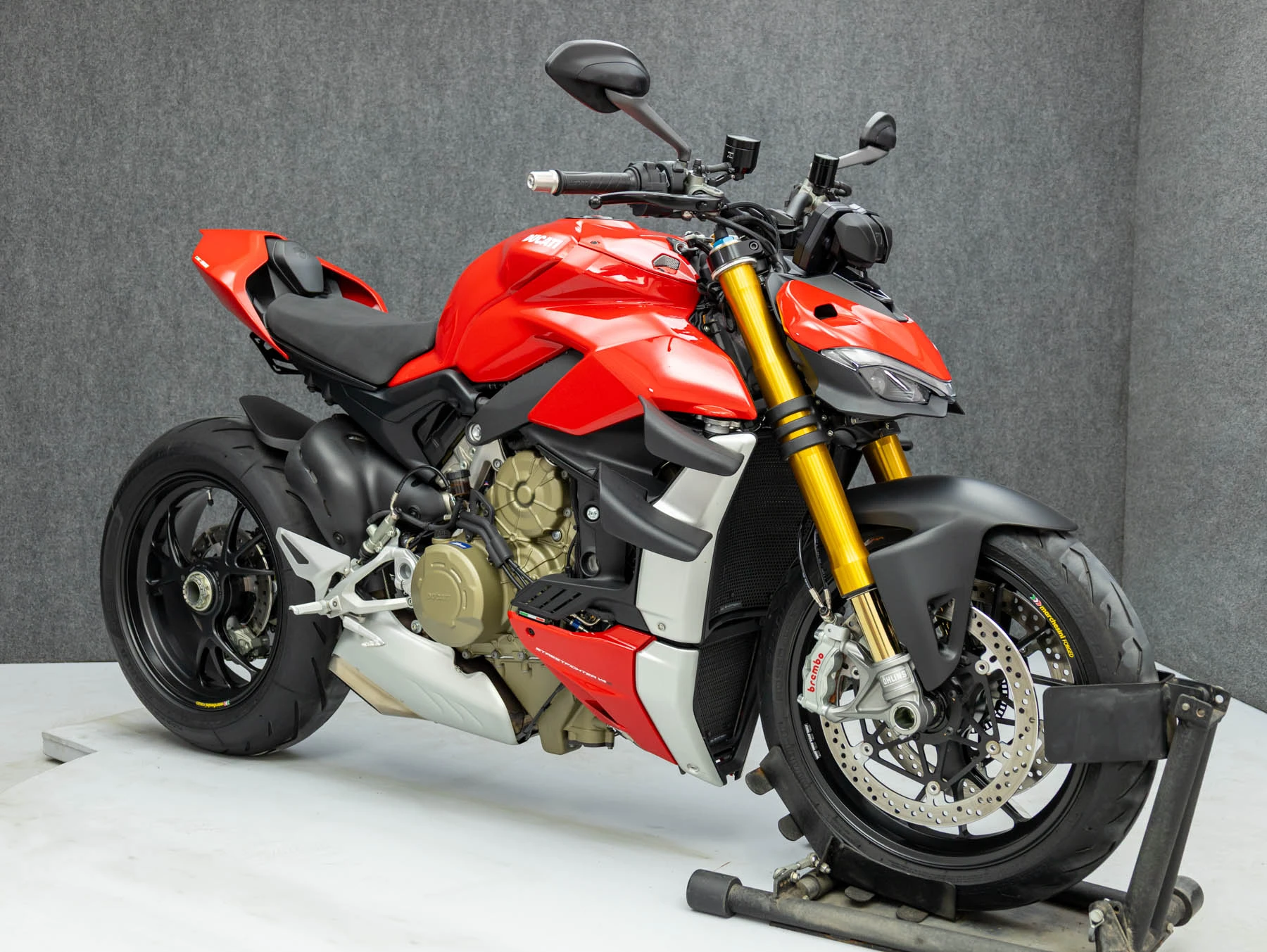 2022 Ducati STREETFIGHTER V4 S W/ABS