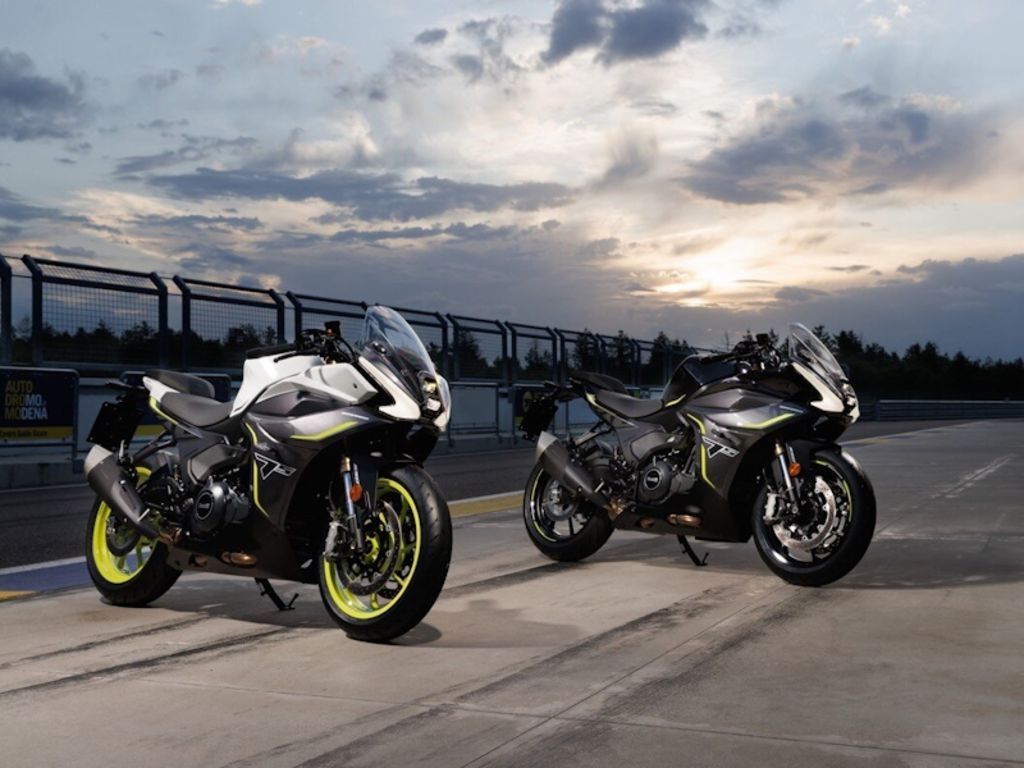 2026 Benelli Tornado 550 in Spring Hill, FL