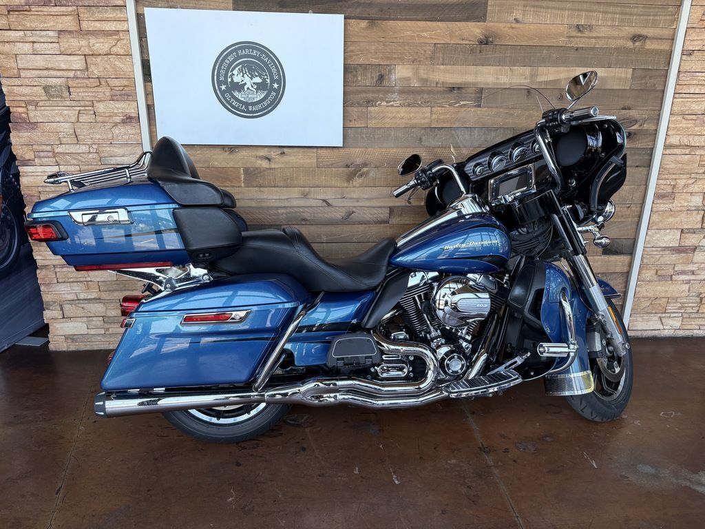 2014 Harley-Davidson® FLHTK - Electra Glide® Ultra Limited ULTRA LIMITED in Lacey, WA