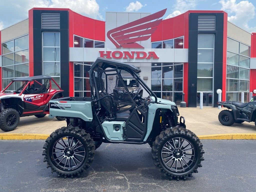 2026 Honda® Pioneer 520 UTV/Utility ATV