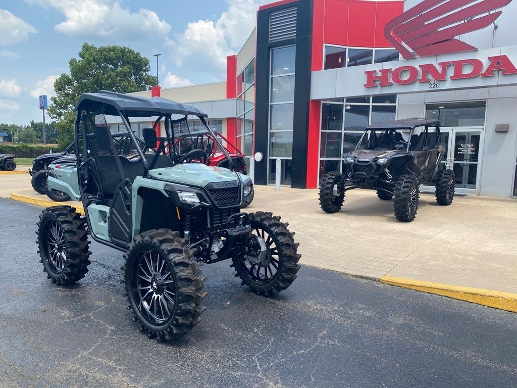 2026 Honda® Pioneer 520 BASE in russellville AR