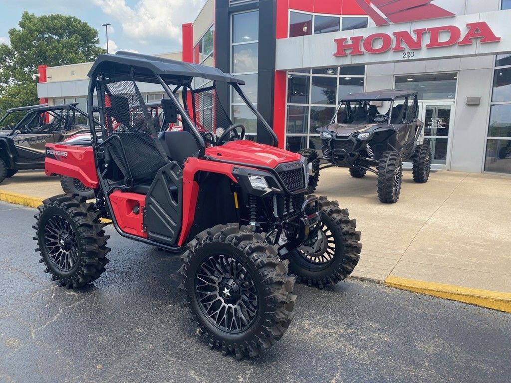 2026 Honda® Pioneer 520 BASE in russellville AR