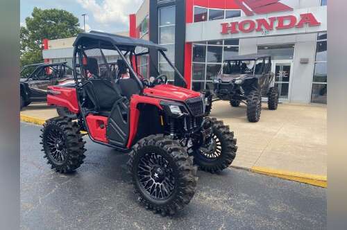 2026 Honda® Pioneer 520 BASE in russellville AR