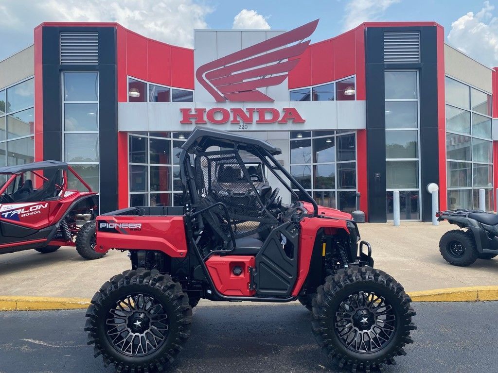 2026 Honda® Pioneer 520 BASE in russellville AR