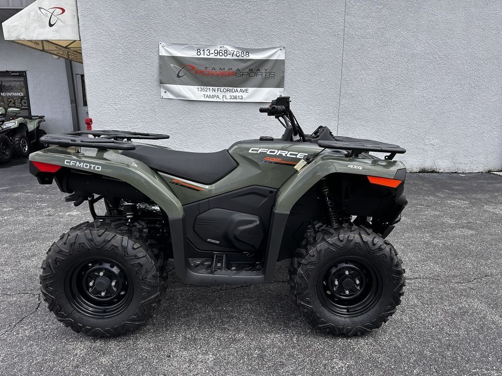 2026 CFMOTO CFORCE 400 in tampa FL