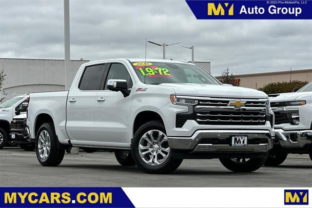 2026 Chevrolet Silverado 1500 in Salinas, CA