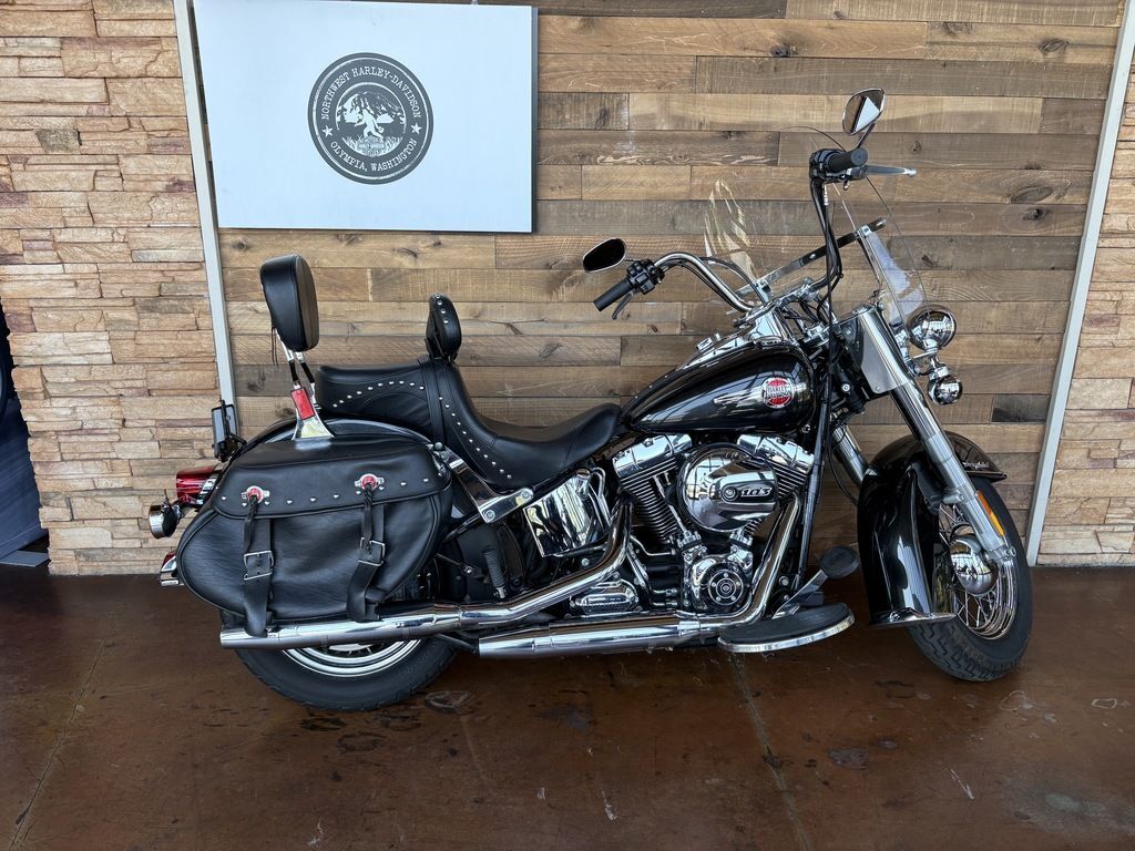 2017 Harley-Davidson® FLSTC - Heritage Softail® Classic CLASSIC in Lacey, WA