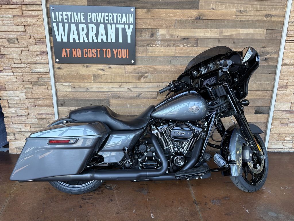 2021 Harley-Davidson® FLHXS - Street Glide® Special SPECIAL in Lacey, WA